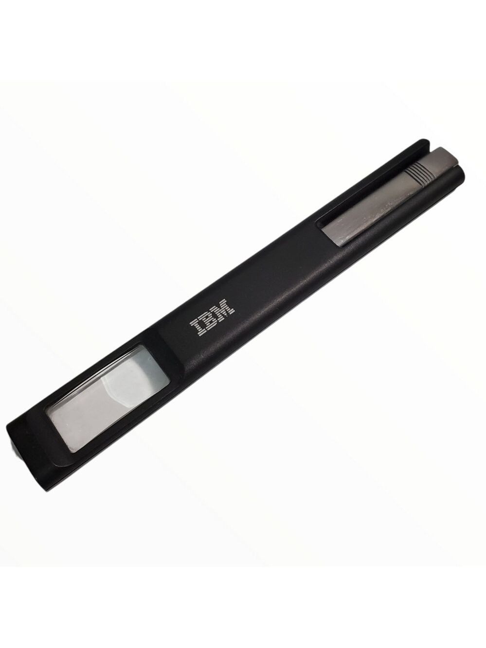IBM VTG AACHEN Germany S/S  collectable Letter opener with magnifying glass